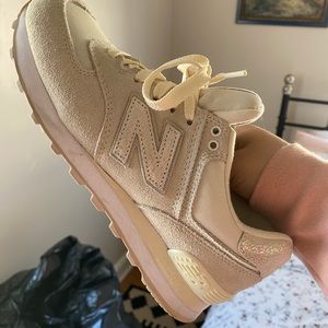 New balance sneakers